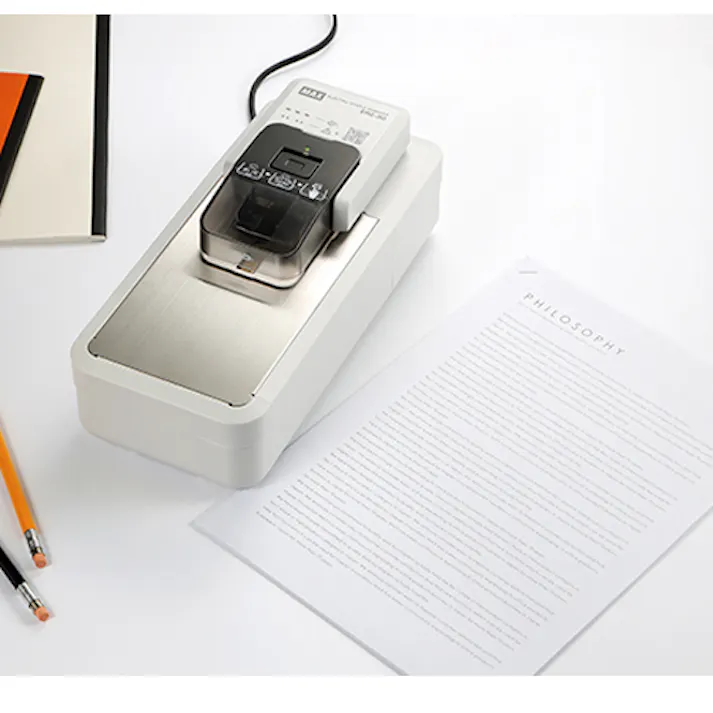 マックス(MAX) 電動ホッチキス針リムーバー AC100V EA762HD-27 4550061877852【別送品】