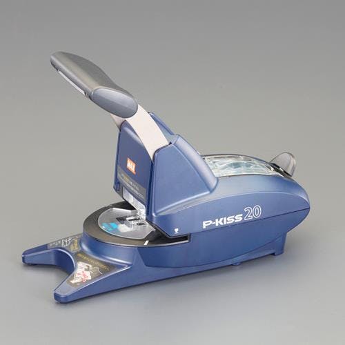 マックス(MAX) 紙針ホッチキス [20枚用] EA762HP-12 4550061737811【別送品】