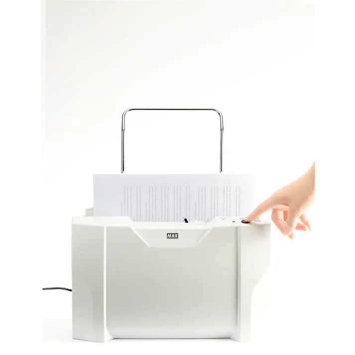 マックス(MAX) オートパンチ AC100V EA762MA-8A 4550061640975【別送品】