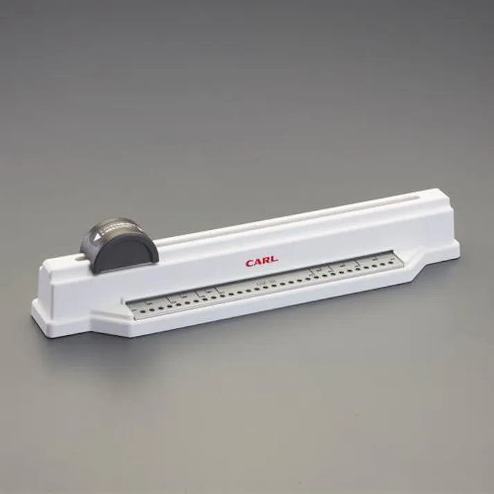 カール事務器(CARL) グリッサー 5枚用/A4/30穴 EA762MB-17 4550061748848【別送品】