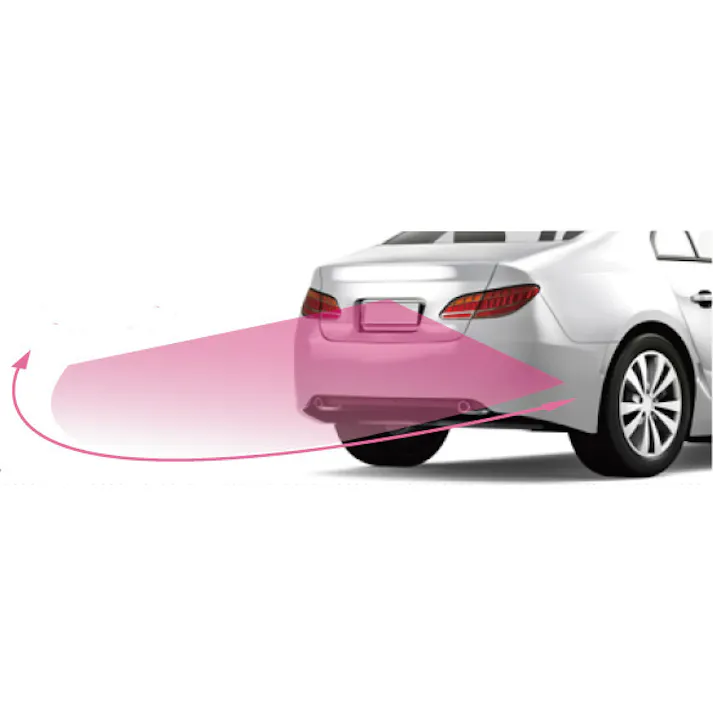 リアカメラ DC12V EA763AA-501 4550061369982【別送品】