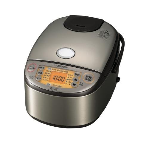 象印マホービン(ZOJIRUSHI) 5.5合 IH炊飯ジャー(極め炊き) 家庭電化製品 4550061832660  EA763AJ-64(CDC)【別送品】 | キッチン家電 通販 | ホームセンターのカインズ