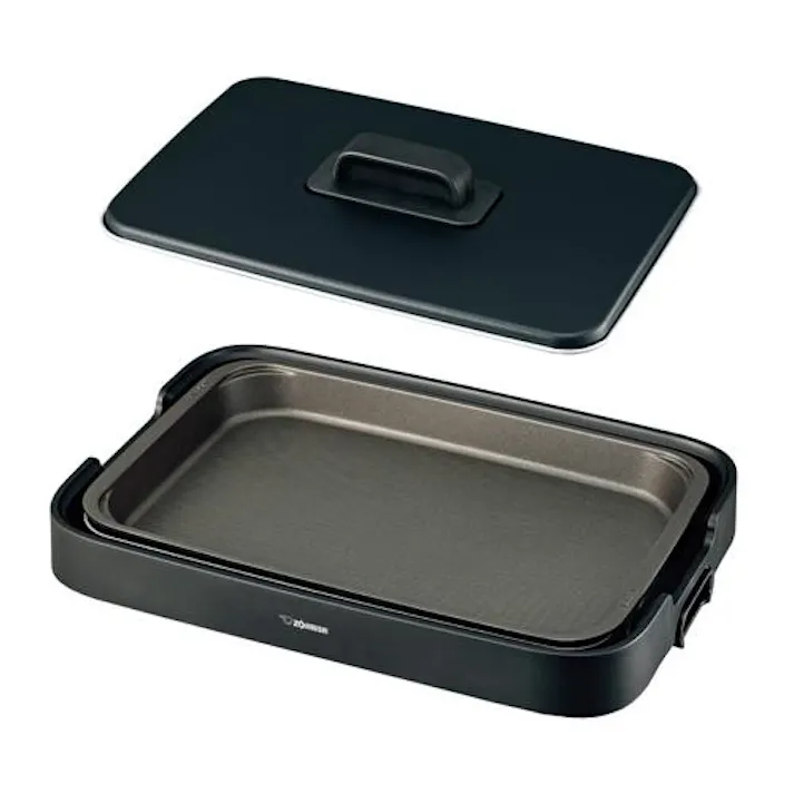 象印マホービン(ZOJIRUSHI) ホットプレート AC100V/1300W EA763AK-8G 4550061071519【別送品】