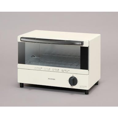 アイリスオーヤマ(IRIS OHYAMA)  AC100V/1000W オーブントースター 家庭電化製品 4550061282595 EA763AL-44A(CDC)【別送品】