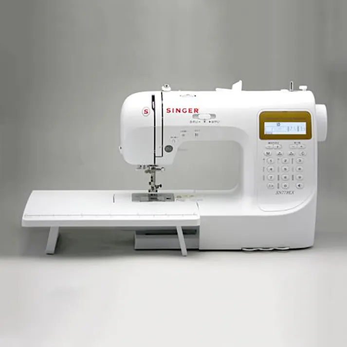 シンガー(SINGER) コンピュータミシン(シンガー) AC100V EA763AN-103 4550061642191【別送品】