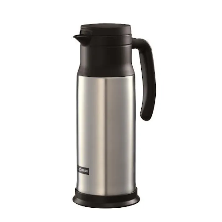 象印マホービン(ZOJIRUSHI) 1.0L クールピッチャー(ステンレス製) 家庭電化製品 4550061833513 EA763AP-1(CDC)【別送品】
