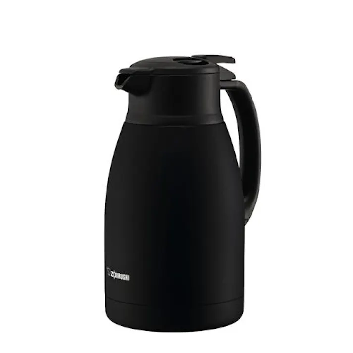 象印マホービン(ZOJIRUSHI) 1.5L ポット(ステンレス製) 家庭電化製品 4550061606339 EA763AP-12E(CDC)【別送品】