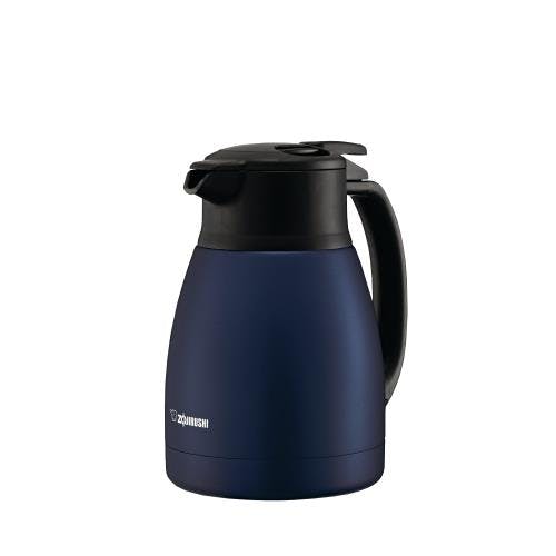 象印マホービン(ZOJIRUSHI) ポット(ネイビー) [ステンレス製] 1.0L EA763AP-16 4550061833520【別送品】