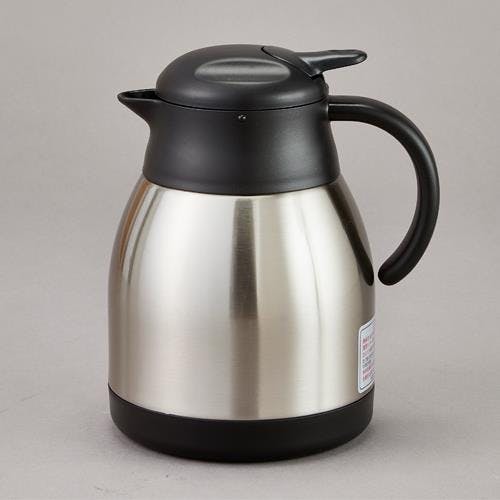 ポット(ステンレス製) 1.2L EA763AP-301 4550061759820【別送品】