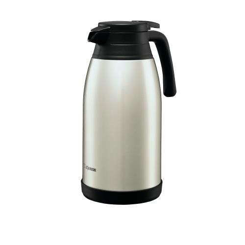象印マホービン(ZOJIRUSHI) ポット(シルバー) [ステンレス製] 1.9L EA763AP-36 4550061817285【別送品】