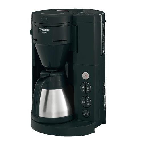 象印マホービン(ZOJIRUSHI) コーヒーメーカー(全自動) AC100V/740W(540ml) EA763AQ-51A 4550061913413【別送品】