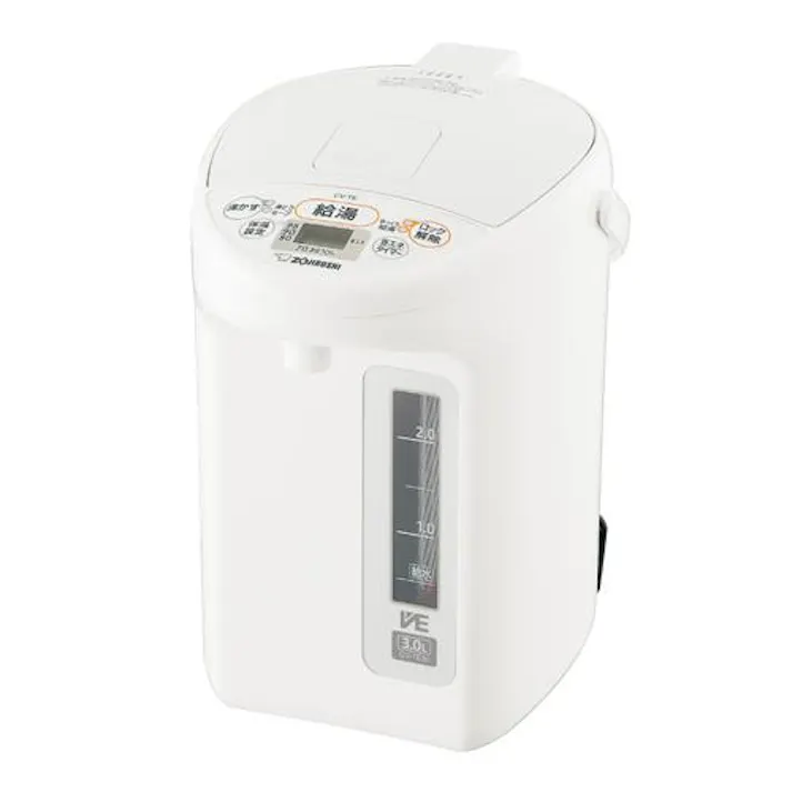 象印マホービン(ZOJIRUSHI) AC100V/ 905W/3.0L VE電気まほうびん 家庭電化製品 4550061111581 EA763AR-35G(CDC)【別送品】