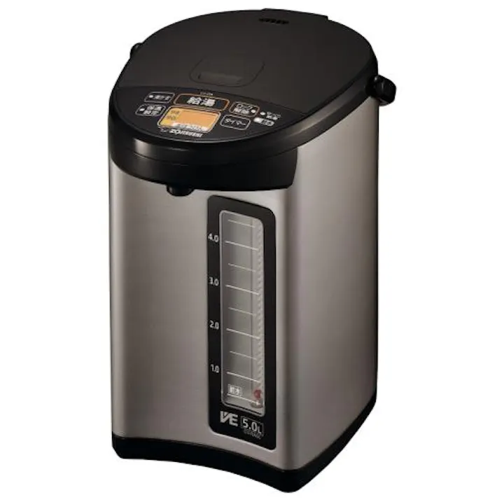 象印マホービン(ZOJIRUSHI) AC100V/1300W(5.0L) VE電気まほうびん 家庭電化製品 4550061422250 EA763AR-49(CDC)【別送品】