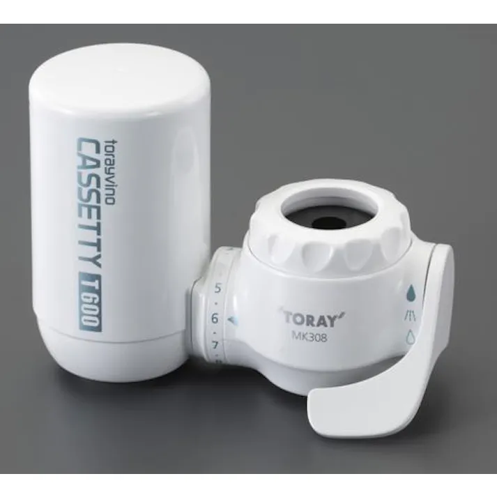 東レ(TORAY) 浄水器(水栓取付け型) EA763AS-19AB 4550061243763【別送品】