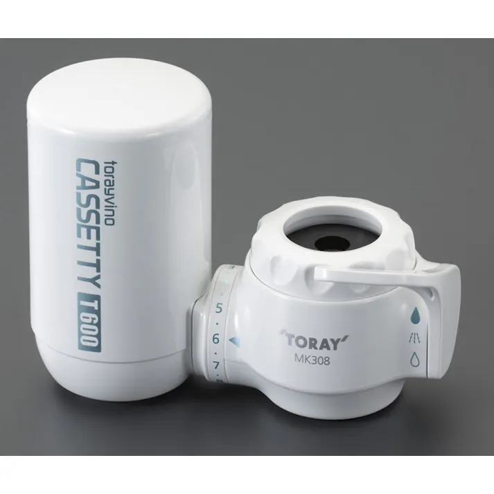 東レ(TORAY) 浄水器(水栓取付け型) EA763AS-19AB 4550061243763【別送品】