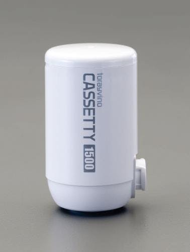 東レ(TORAY) 浄水器用カートリッジ(塩素・濁り除去) EA763AS-19B 4518340652408【別送品】