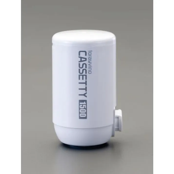 東レ(TORAY) 浄水器用カートリッジ(塩素・濁り除去) EA763AS-19B 4518340652408【別送品】