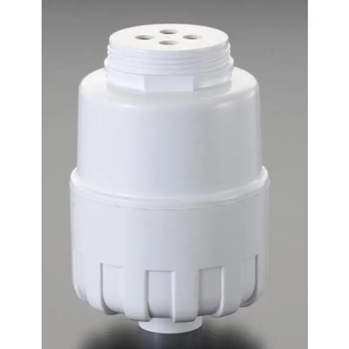 ESCO 浄水器用カートリッジ(EA763AS-23用) 家庭電化製品 4518340652415 EA763AS-23B(CDC)【別送品】