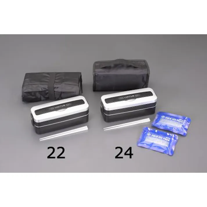 アスベル(ASVEL) ランチボックス 226x80x82mm/800ml EA763AV-22 4550061059937【別送品】