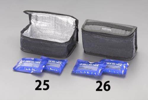 アスベル(ASVEL) ランチボックス 240x105x115mm EA763AV-26 4550061061022【別送品】