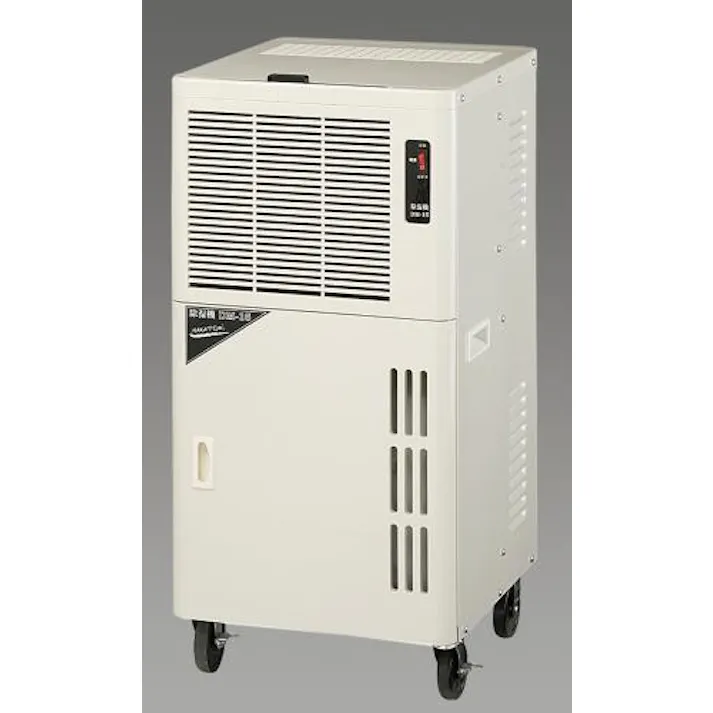 ナカトミ AC100V/700W/40畳 除湿機 4550061155288 EA763AY-81(CDC)【別送品】