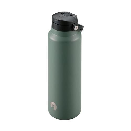 キャプテンスタッグ 1.0L クールボトル(ステンレス製/OD) 家庭