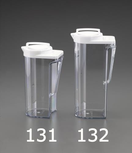 アスベル(ASVEL) ポット 152x99x301mm/2.2L EA763AZ-132 4550061056578【別送品】