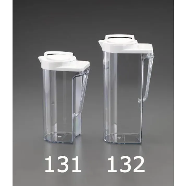 ESCO 152x 99x301mm/2.2L ポット 家庭電化製品 4550061056578 EA763AZ-132(CDC)【別送品】