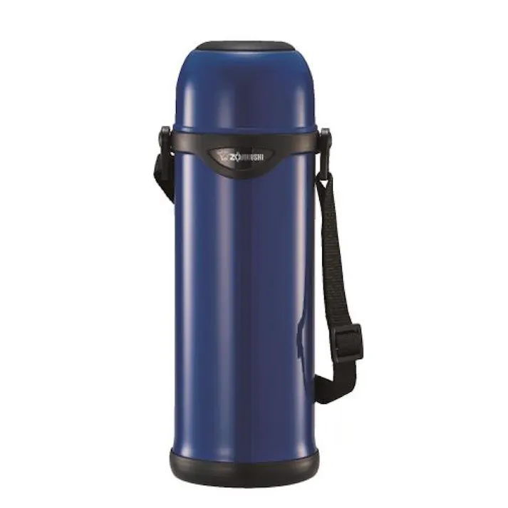 象印マホービン(ZOJIRUSHI) 1.0L 保温ボトル(ステンレス製) 家庭電化製品 4550061822593 EA763AZ-30B(CDC)【別送品】