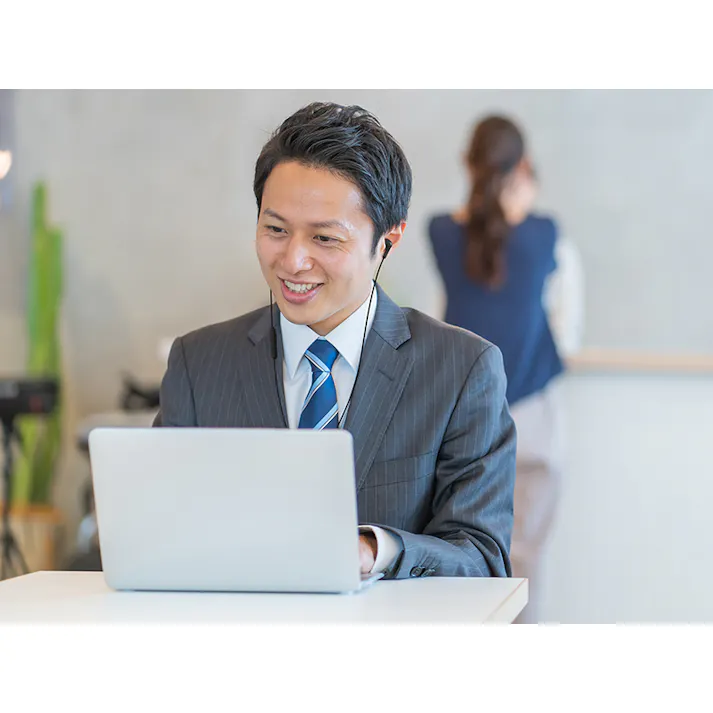 JVCケンウッド テレワーク用イヤホン(カナル型) 1.0m EA763BC-73 4550061864463【別送品】