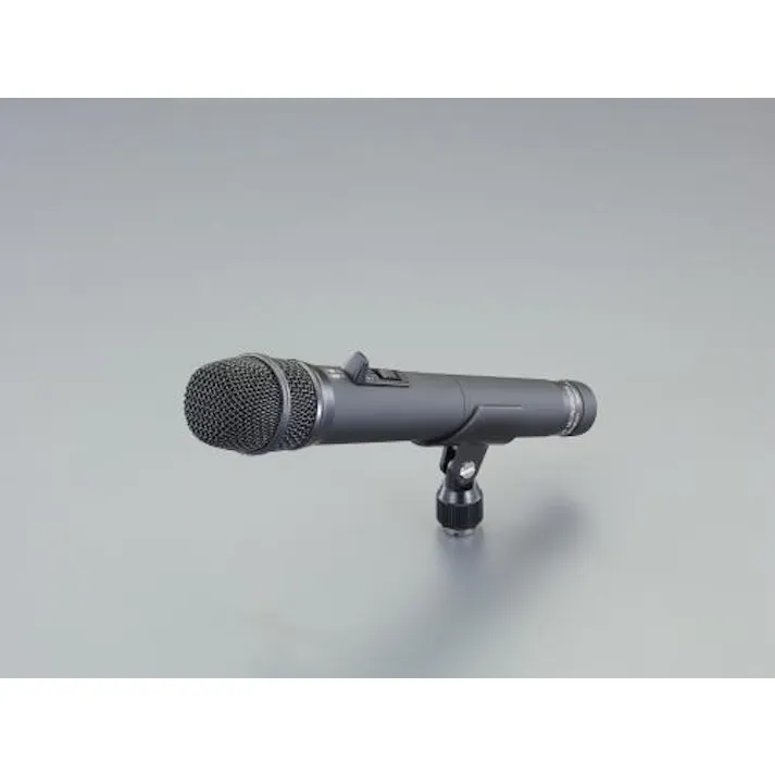 ESCO 充電式ワイヤレスマイク(800MHz帯) トランシーバー、メガホン 4518340742468 EA763CF-11B(CDC)【別送品】