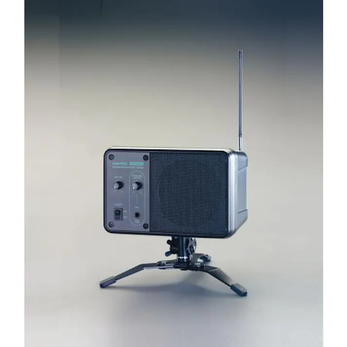 ユニペックス(UNI-PEX) AC100V/5W ワイヤレスモニタースピーカー トランシーバー、メガホン 4548745375886 EA763CF-13(CDC)【別送品】
