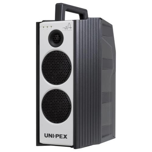 ユニペックス(UNI-PEX) 40W ワイヤレスアンプ(CD付/800MHz帯) トランシーバー、メガホン 4550061237854  EA763CF-32B(CDC)【別送品】 | 作業工具・作業用品・作業収納 通販 | ホームセンターのカインズ