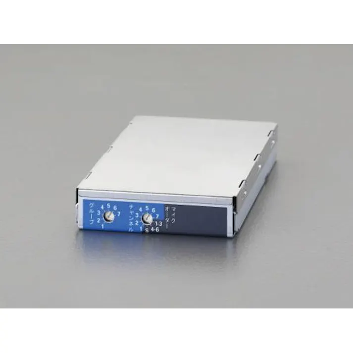 ユニペックス(UNI-PEX) ワイヤレスアンプ用チューナーユニット(800MHz帯) トランシーバー、メガホン 4548745639148 EA763CF-46(CDC)【別送品】