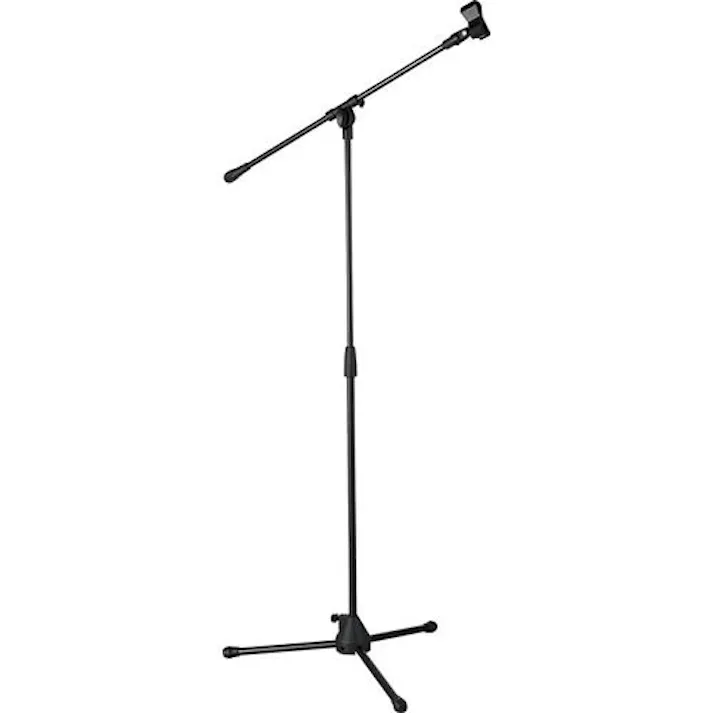 キングジム(KINGJIM) 900-1450mm 床上型マイクスタンド トランシーバー、メガホン 4550061883488 EA763CK-22(CDC)【別送品】