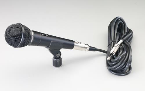 ユニペックス(UNI-PEX) ハンド形マイクロホン EA763CM-1 4548745225839【別送品】