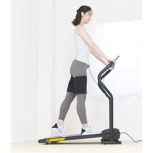 アルインコ(ALINCO) 540x1040x1130mm 電動ウォーカー 健康器具