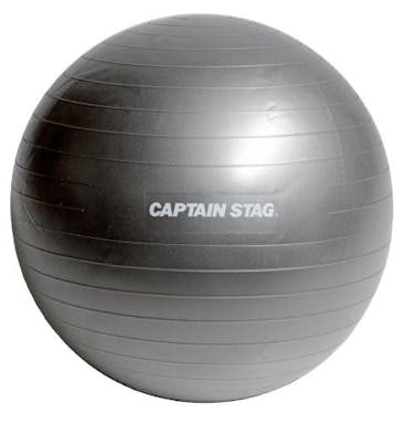 キャプテンスタッグ  φ65cm エクササイズボール 健康器具 4550061447703 EA763DK-1(CDC)【別送品】