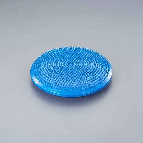 キャプテンスタッグ φ330mm エクササイズクッション 健康器具