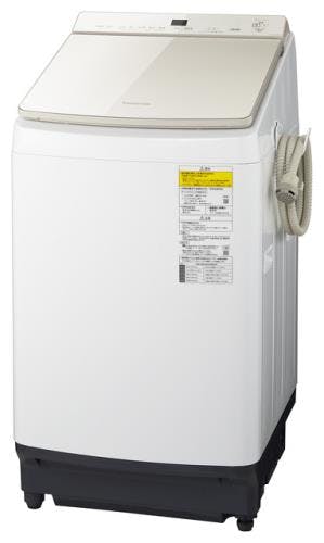 パナソニック(Panasonic) 10kg/599x648x1071mm 全自動洗濯乾燥機 家庭 ...