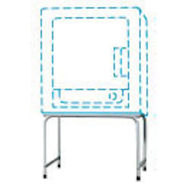 日立(HITACHI) 衣類乾燥機用床置スタンド EA763Y-45 4550061021804【別送品】