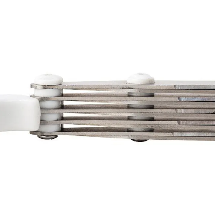 ナカバヤシ シュレッダーはさみ 190mm EA763ZD-100C 4550061417034【別送品】