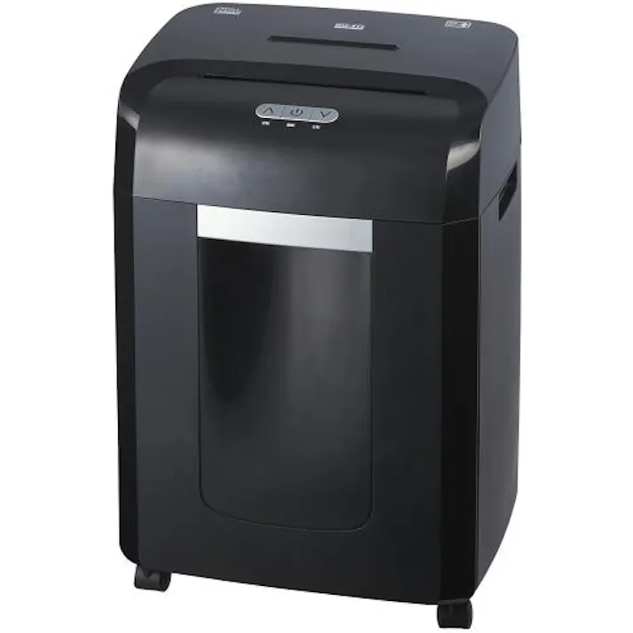 ナカバヤシ シュレッダー 368x283x572mm/21.0L EA763ZD-14 4550061785430【別送品】