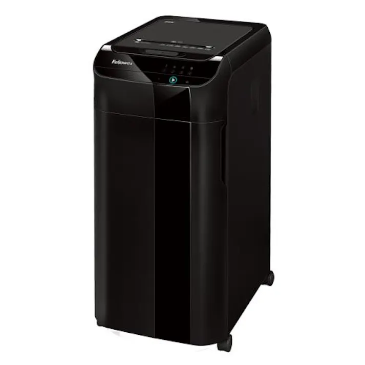 フェローズジャパン 430x650x820mm/68.0L シュレッダー オフィス用品、備品 4550061120637 EA763ZD-38B(CDC)【別送品】