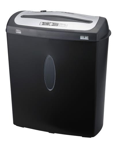 ナカバヤシ シュレッダー 340x170x390mm/13.2L EA763ZD-47B 4548745527988【別送品】