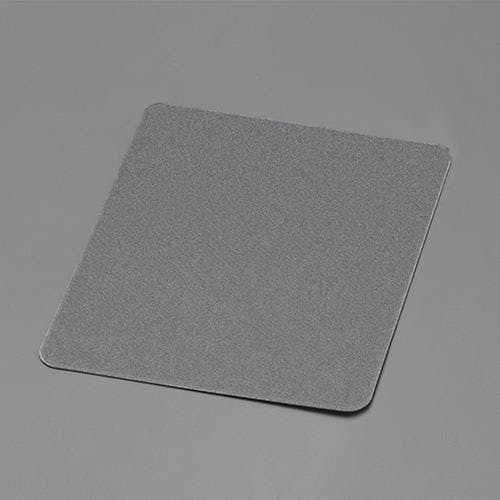 エレコム マウスパッド(ブラック) 150x180x0.5mm EA764-121A 4518340469570【別送品】