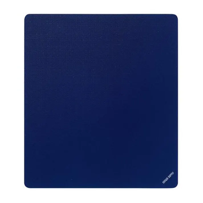 サンワサプライ 150x170x0.5mm マウスパッド(ブルー) オフィス用品、備品 4550061545843 EA764-127(CDC)【別送品】