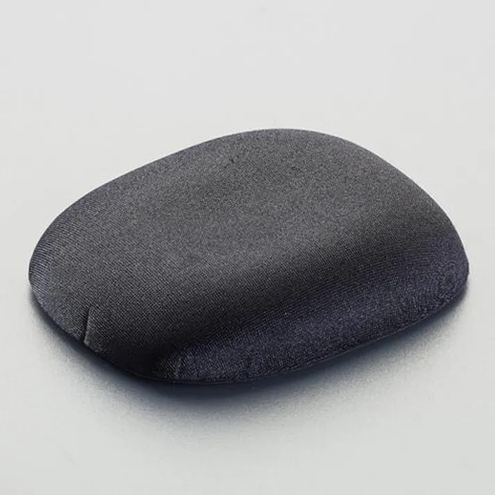 サンワサプライ リストレスト(マウス用) 94x80x21mm EA764-206A 4550061874578【別送品】