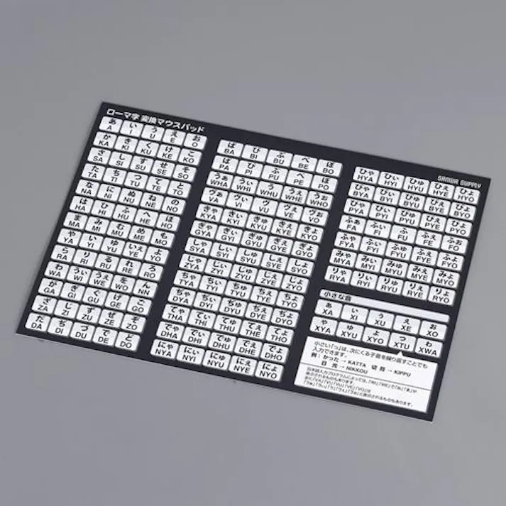 サンワサプライ 297x210x0.1mm マウスパッド(ブラック) オフィス用品、備品 4550061547649 EA764-43(CDC)【別送品】