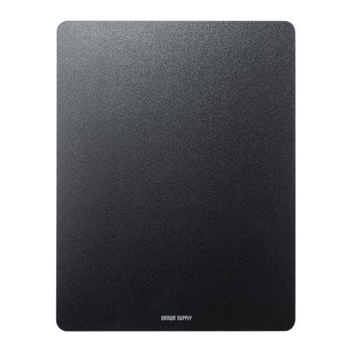 サンワサプライ 大型マウスパッド(ハードタイプ) 200x260x2.6mm EA764-51 4550061692035【別送品】